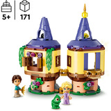 LEGO Disney Princess Mini Torre de Rapunzel, Juegos de construcción 