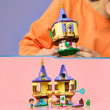 LEGO Disney Princess Mini Torre de Rapunzel, Juegos de construcción 