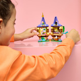 LEGO Disney Princess Mini Torre de Rapunzel, Juegos de construcción 