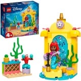 LEGO Escenario Musical de Ariel, Juegos de construcción Juego de construcción, 4 año(s), Plástico, 60 pieza(s), 149 g