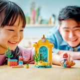 LEGO Escenario Musical de Ariel, Juegos de construcción Juego de construcción, 4 año(s), Plástico, 60 pieza(s), 149 g
