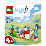 LEGO Fiesta de Té de Bluey, Juegos de construcción Juego de construcción, 4 año(s), Plástico, 33 pieza(s), 38 g
