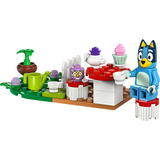 LEGO Fiesta de Té de Bluey, Juegos de construcción Juego de construcción, 4 año(s), Plástico, 33 pieza(s), 38 g