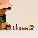 LEGO Harry Potter Ceremonia de Selección con el Sombrero Seleccionador, Juegos de construcción 