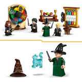 LEGO Harry Potter Ceremonia de Selección con el Sombrero Seleccionador, Juegos de construcción 