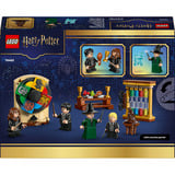 LEGO Harry Potter Ceremonia de Selección con el Sombrero Seleccionador, Juegos de construcción 