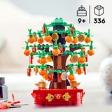 LEGO Iconic Árbol del Dinero, Juegos de construcción 9 año(s), Plástico, 336 pieza(s), 393 g