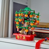 LEGO Iconic Árbol del Dinero, Juegos de construcción 9 año(s), Plástico, 336 pieza(s), 393 g