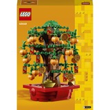 LEGO Iconic Árbol del Dinero, Juegos de construcción 9 año(s), Plástico, 336 pieza(s), 393 g