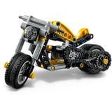 LEGO Technic Motocicleta amarilla, Juegos de construcción 