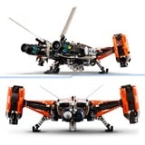 LEGO Technic Nave Espacial de Carga Pesada VTOL LT81, Juegos de construcción Juego de construcción, 10 año(s), Plástico, 1365 pieza(s), 2,28 kg