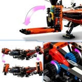 LEGO Technic Nave Espacial de Carga Pesada VTOL LT81, Juegos de construcción Juego de construcción, 10 año(s), Plástico, 1365 pieza(s), 2,28 kg