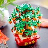 LEGO Árbol del Dinero, Juegos de construcción 9 año(s), Plástico, 336 pieza(s), 393 g