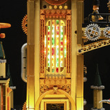 Lumibricks F9070, Juegos de construcción 