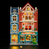 Lumibricks Juguetería, Juegos de construcción 