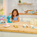 MGA Entertainment Little Tikes Creative Chefs Bakers Kit, Cocina Bakers Kit, 3 año(s), AG13
