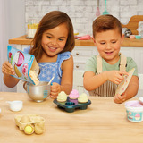MGA Entertainment Little Tikes Creative Chefs Bakers Kit, Cocina Bakers Kit, 3 año(s), AG13