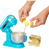 MGA Entertainment Little Tikes Creative Chefs Bakers Kit, Cocina Bakers Kit, 3 año(s), AG13