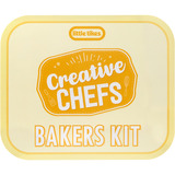 MGA Entertainment Little Tikes Creative Chefs Bakers Kit, Cocina Bakers Kit, 3 año(s), AG13