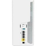MSI Sistema Mesh Roamii BE Pro - Paquete de 2, Router blanco