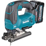 Makita JV002GZ, Sierra de calar azul/Negro