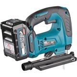 Makita JV002GZ, Sierra de calar azul/Negro