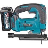 Makita JV002GZ, Sierra de calar azul/Negro