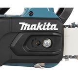 Makita Motosierra de batería con mango superior UC031GZ, 40 Voltios azul/Negro