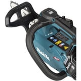 Makita Motosierra de batería con mango superior UC031GZ, 40 Voltios azul/Negro