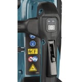 Makita Motosierra de batería con mango superior UC031GZ, 40 Voltios azul/Negro
