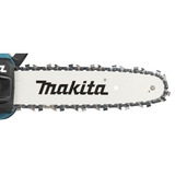 Makita Motosierra de batería con mango superior UC031GZ, 40 Voltios azul/Negro