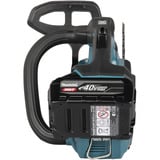 Makita Motosierra de batería con mango superior UC031GZ, 40 Voltios azul/Negro