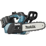 Makita Motosierra de batería con mango superior UC031GZ, 40 Voltios azul/Negro