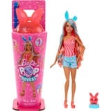 Mattel Barbie Pop! Reveal Barbie Shakes Serie - Barbie Gatito, Muñecos 