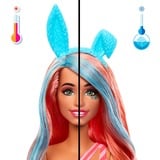 Mattel Barbie Pop! Reveal Barbie Shakes Serie - Barbie Gatito, Muñecos 