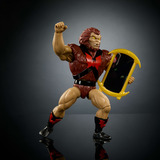 Mattel JBM90, Muñecos 