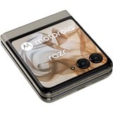 Motorola razr 50 17,5 cm (6.9") SIM doble Android 14 5G USB Tipo C 8 GB 256 GB 4200 mAh Arena, Móvil beige, 17,5 cm (6.9"), 8 GB, 256 GB, 50 MP, Android 14, Arena