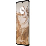 Motorola razr 50 17,5 cm (6.9") SIM doble Android 14 5G USB Tipo C 8 GB 256 GB 4200 mAh Arena, Móvil beige, 17,5 cm (6.9"), 8 GB, 256 GB, 50 MP, Android 14, Arena