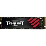 Mushkin Tempest 256 GB, Unidad de estado sólido negro