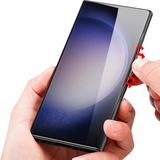 Nevox StyleShell NYLO, Funda para teléfono móvil negro