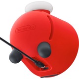 Nintendo 10013963 despertador Reloj despertador digital Rojo rojo, Reloj despertador digital, Nintendo, Alrededor, Rojo, Interior, Adulto/Menor