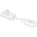 Optoma WHD221, Alargador de HDMI blanco