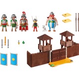 PLAYMOBIL Asterix Campamento romano, Juegos de construcción 