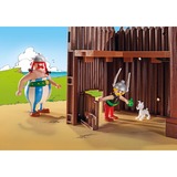 PLAYMOBIL Asterix Campamento romano, Juegos de construcción 