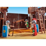 PLAYMOBIL Asterix Campamento romano, Juegos de construcción 