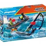 PLAYMOBIL City Action 70141 juguete de construcción, Juegos de construcción Set de figuritas de juguete, 4 año(s), Plástico, 29 pieza(s)