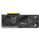 PNY GeForce RTX 5070 Ti OC, Tarjeta gráfica 