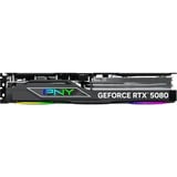 PNY GeForce RTX 5080 ARGB OC, Tarjeta gráfica 