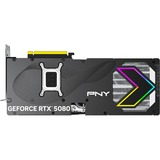 PNY GeForce RTX 5080 ARGB OC, Tarjeta gráfica 