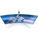 Philips 32M2C5501, Monitor de gaming blanco